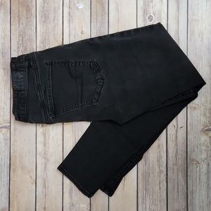 American Eagle hi-rise jegging size 8